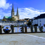 Our Visit to the Chartres Cathedral in France