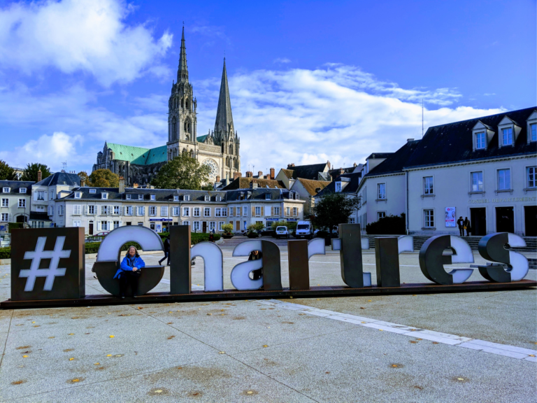 Our Visit to the Chartres Cathedral in France