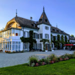 Chateau de Bossey, Switzerland