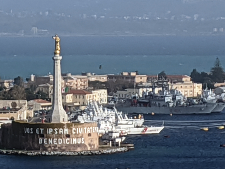 Mediterranean Cruise: Part 2 – Messina Sicily Italy